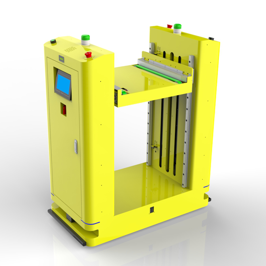 SMT同步带上下提升对接式AGV（1255SX-001）