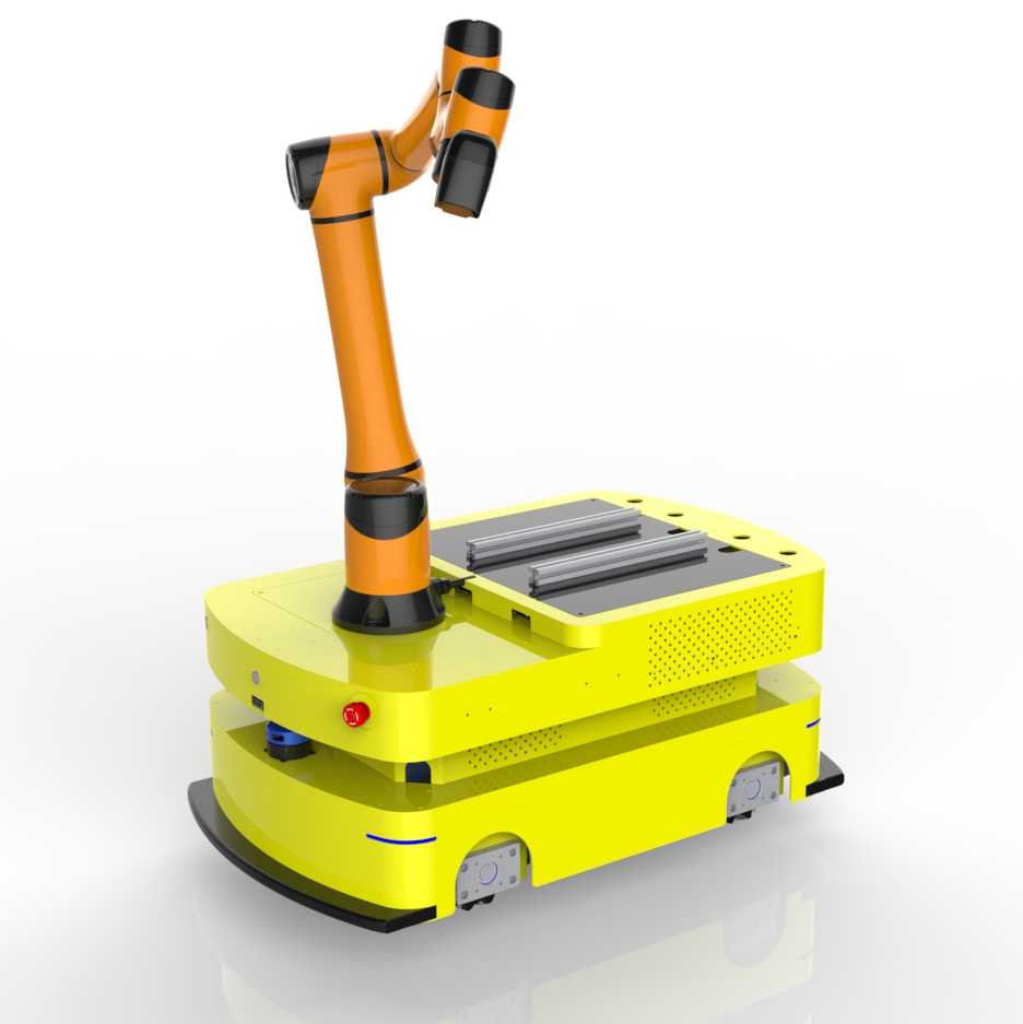 南京agv 机械手复合式机器 人-途灵机器人