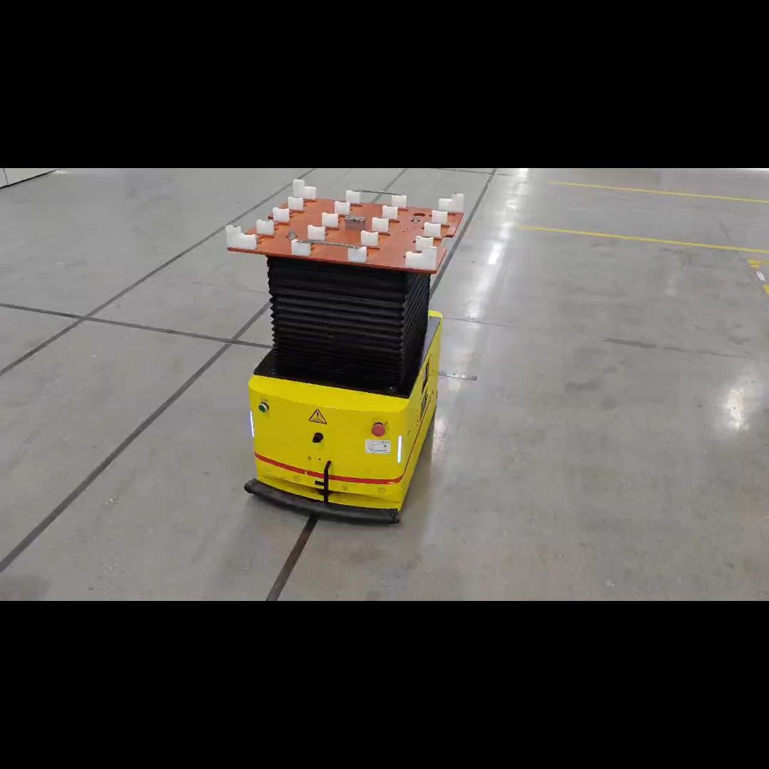 北京举升对接式AGV